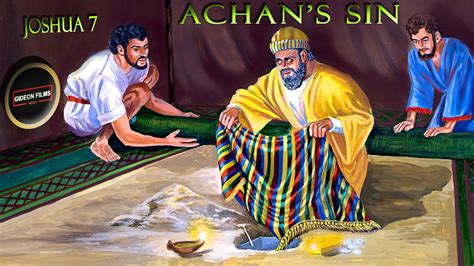 ai canaan|6. Defeat at Ai and the Sin of Achan (Joshua 7:1.